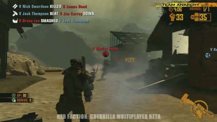 Red Faction Guerrilla - Gameplay #4