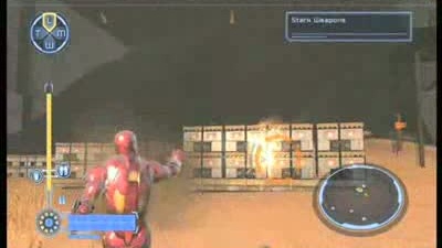 Iron Man - nové záběry z hraní