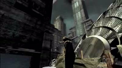 Turning Point: Fall of Liberty gameplay