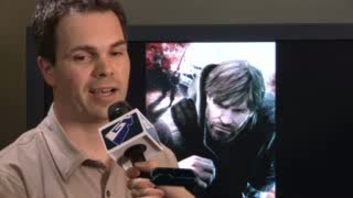 Splinter Cell Conviction - Interview 1