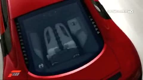 Forza Motorsport 3 E3 video