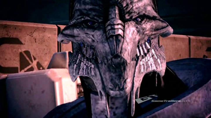 Mass Effect launch trailer