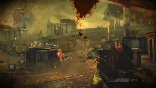 Killzone 3 GC trailer