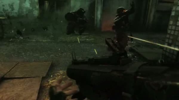Killzone 2 january trailer