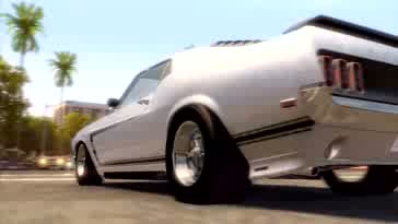 Midnight Club LA GC-2007 trailer