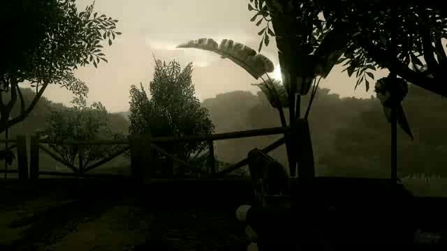 Far Cry 2 graphics trailer