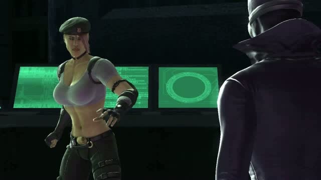 Mortal Kombat vs. DC Universe mashup trailer 2