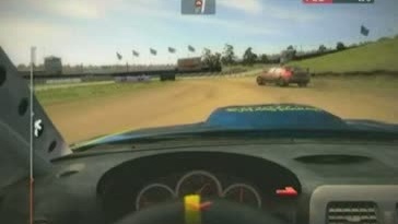 Colin McRae DIRT - TISCALI video-recenze