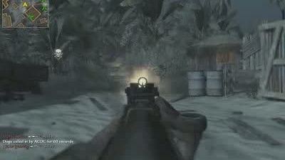 Call of Duty World at War MP beta video 1