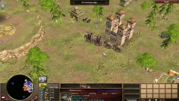 Age of Empires III: Asian Dynasties video