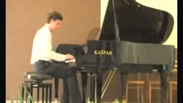 Zaverecny koncert 2007