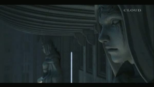 Final Fantasy Versus XIII Cloud trailer