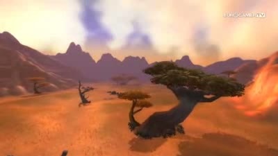 World of Warcraft Cataclysm trailer
