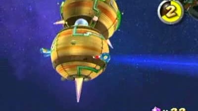Super Mario Galaxy TISCALI video-recenze upd.