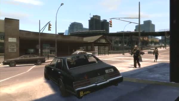 Grand Theft Auto IV - trailer #3 (2. verze)