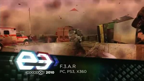 F.E.A.R. 3 E3 nahrávka