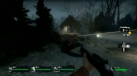 Left 4 Dead DLC GTTV teaser