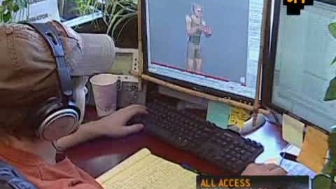 Stargate Worlds první záběry z hraní