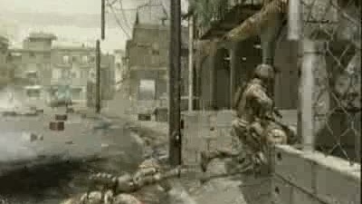 Call of Duty 4 TISCALI video-recenze