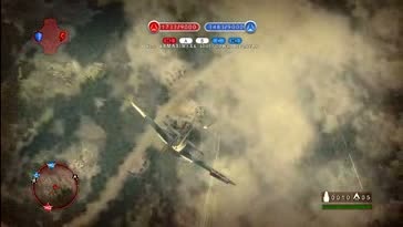 Blazing Angels 2 Multiplayer GC-2007 video