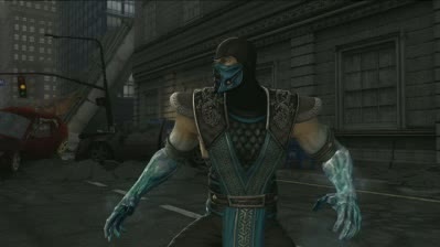 Mortal Kombat vs DC Universe E3 trailer