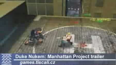 Duke Nukem:Manhat.Project
