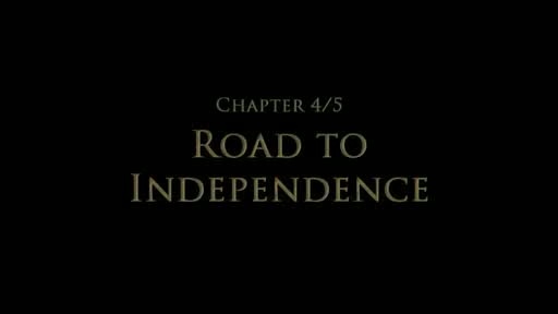 Empire Total War road to independence trailer
