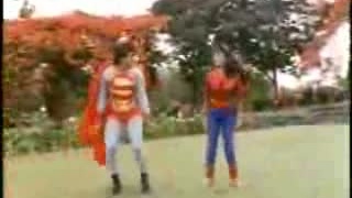 Superman v Bollywoodu