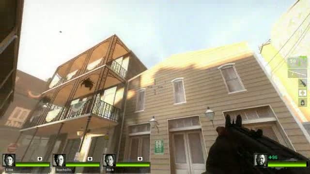 Left 4 Dead 2 demo video 1