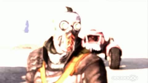Borderlands červencový trailer