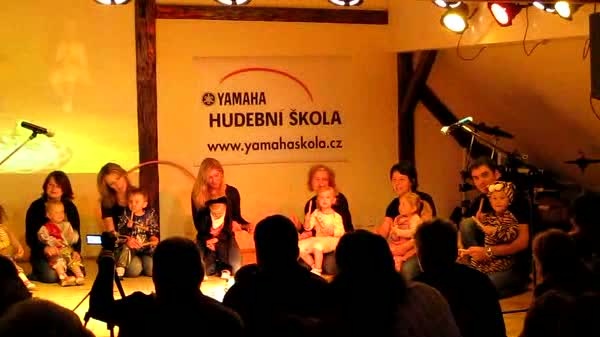 Tádův koncert 2.část