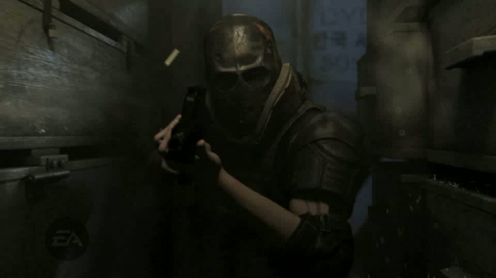 Army of Two covert kill trailer