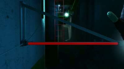 Mirrors Edge stormdrains alternative routes trailer