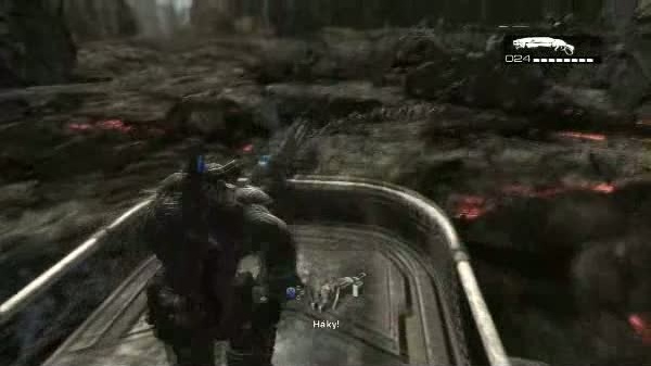 Gears of War 2 TISCALI video-recenze