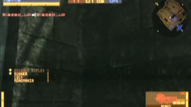 MGO - Tiscali Games video 1