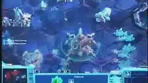 StarCraft II Protoss GDC video