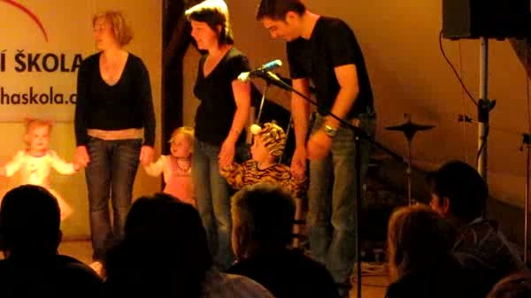 Tádův koncert - 1.část