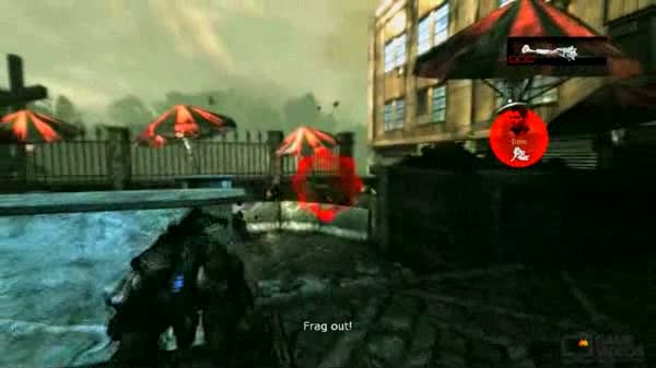 Gears of War PC video