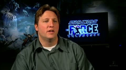 Star Wars: Force Unleashed - A Force Wrecking Ball dev. diary