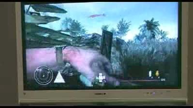 Call of Duty: World at War Destruction Footage (Wii)