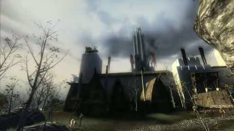 Dark Messiah of Might and Magic X360 launch trailer