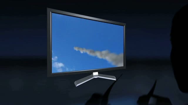 GeForce 3D Vision promo video