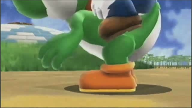 Super Mario Galaxy 2 debut trailer