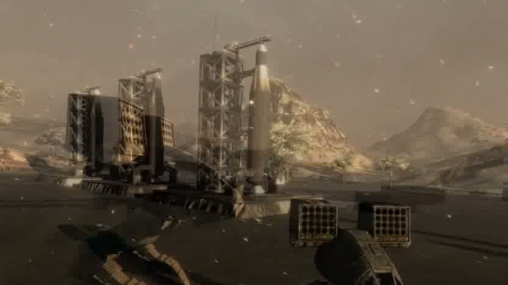 MechWarrior Living Legends - Crysis Total Conversion mod
