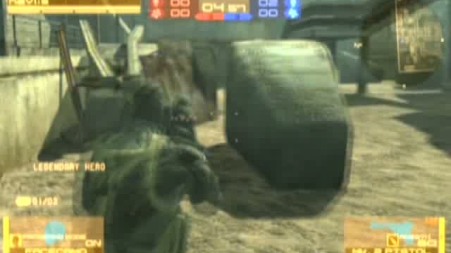 MGO - Tiscali Games video 7