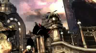 Devil May Cry 4 final 2007 video eng