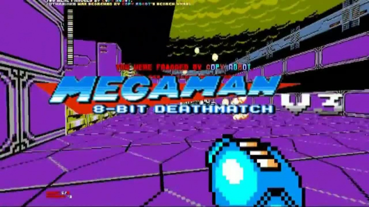 Mega Man 8-bit Deathmatch v3