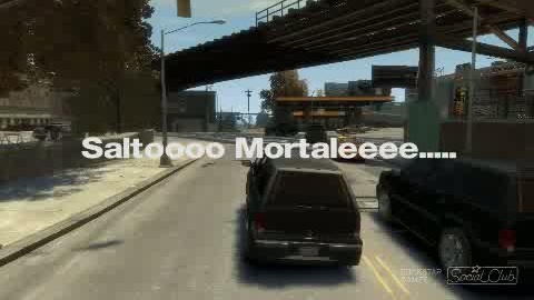Grand Theft Auto IV PC video-editor video