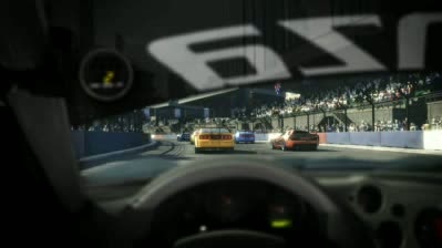 Race Driver Grid cinematic trailer