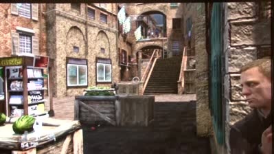 Quantum of Solace GC gameplay video 1